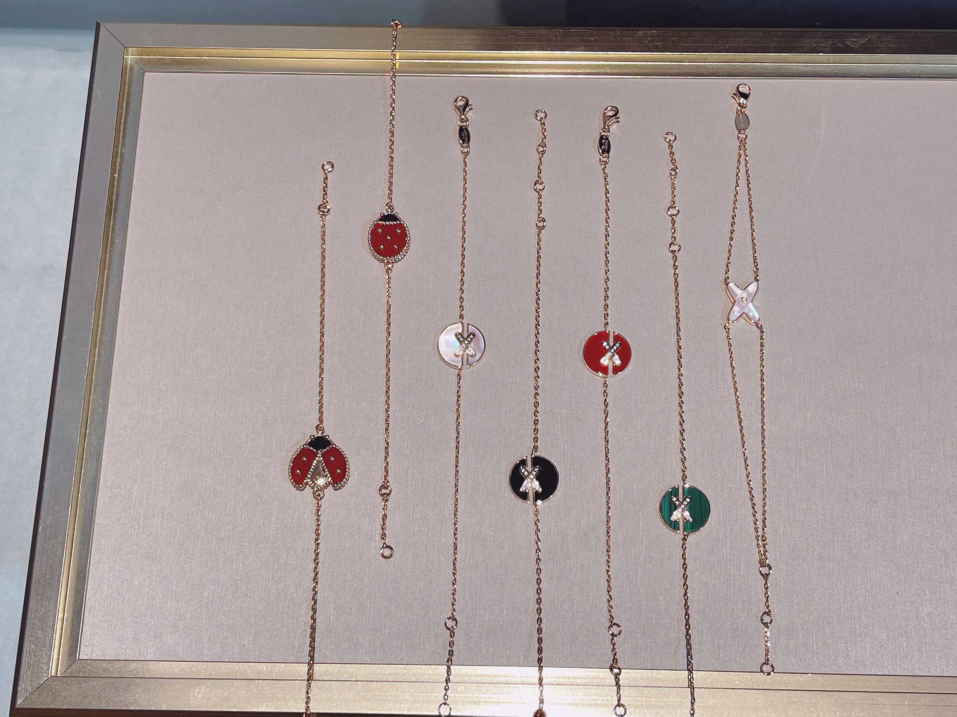 Charm Bracelets Tit… - image