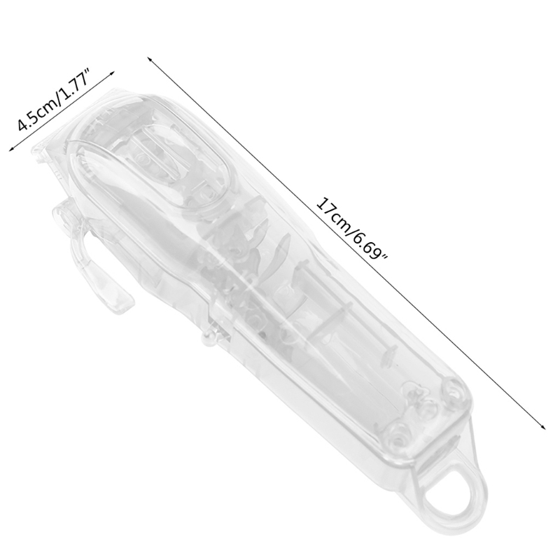 Barbershop Electric Hair Clipper Cover Housing Shell Barber DIY Replacement Accessories for Wall 8148 8591 220721
