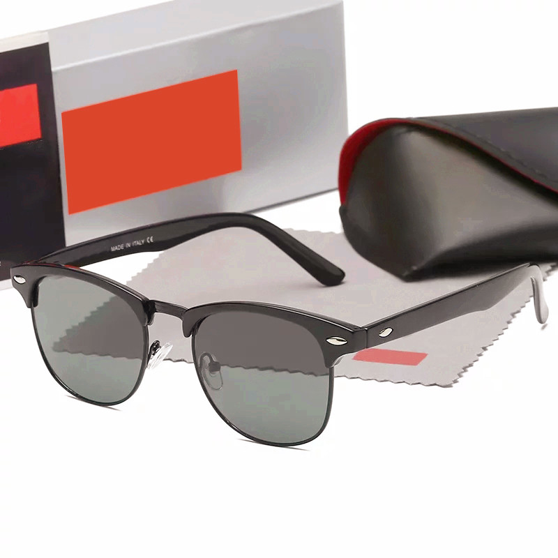 Men Ray Glass Lens Classic Brand Retro women Sunglasses 2022 Luxury Designer Eyewear Band Bands Frame Designers female male Sun Glasses Woman shades high quality 016
Men Ray Glass Lens Classic Brand Retro women Sunglasses 2022 Luxury Designer Eyewear Band Bands Frame Designers female male Sun Glasses Woman shades high quality 016