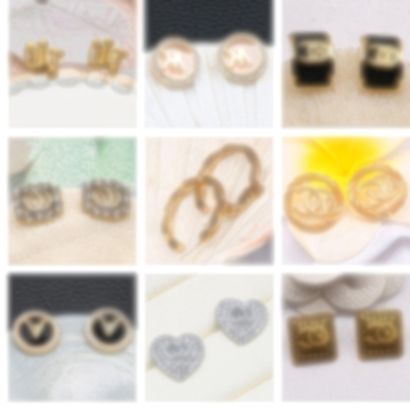 Luxury Designer Earrings Ear Stud Earring 925 Silver Plated Crystal Pearl Women Wedding Lovers Gift Engagement Jewelry Statement Jewellery ER0201-220
Luxury Designer Earrings Ear Stud Earring 925 Silver Plated Crystal Pearl Women Wedding Lovers Gift Engagement Jewelry Statement Jewellery ER0201-220
