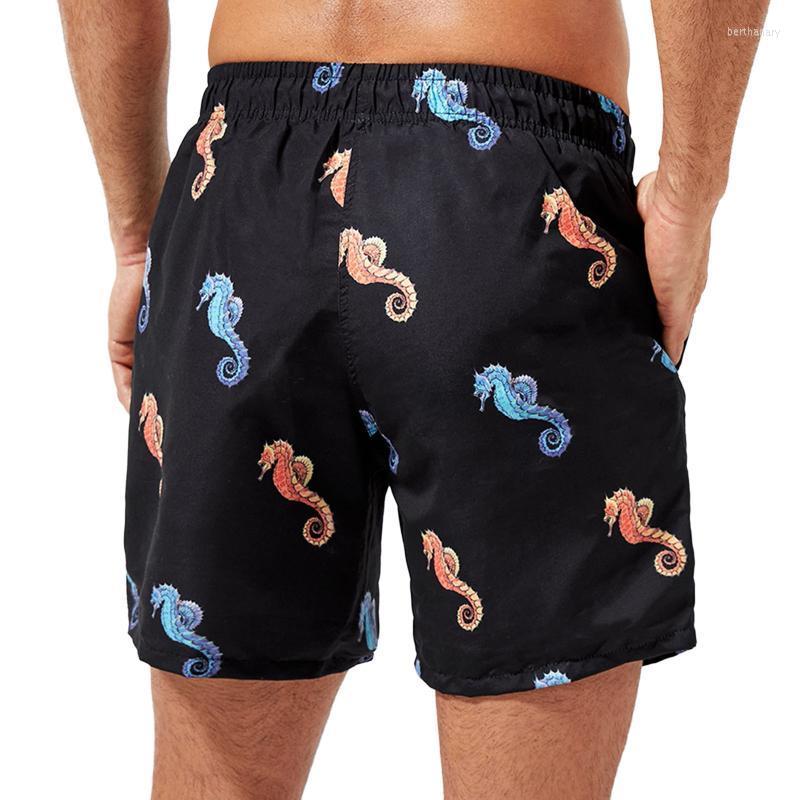 Men' Shorts Men' Loose Fashion Pant Short Printed Lace Up Seaside Holiday Beach Summer Casual ShortMen' Bert22, Black
Men' Shorts Men' Loose Fashion Pant Short Printed Lace Up Seaside Holiday Beach Summer Casual ShortMen' Bert22, Black