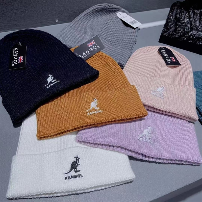 Kangols Designer Ball s Caps embroidered wool hat childrens simple fashion out of the street trend knitted hat winter warm cold hat, Red
Kangols Designer Ball s Caps embroidered wool hat childrens simple fashion out of the street trend knitted hat winter warm cold hat, Red