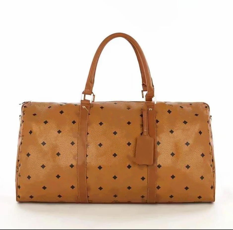2022 new Quality Men Duffle Bag Women Hand Luggage Travel Bags Pu Leather Handbags CrossBody Bags Totes 45cm, Customize
2022 new Quality Men Duffle Bag Women Hand Luggage Travel Bags Pu Leather Handbags CrossBody Bags Totes 45cm, Customize