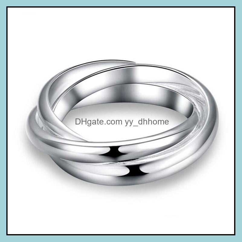 Band Rings Jewelry Sier Ring Finger For Women Girl Party Fashion Wholesale 0446Wh Drop Delivery 2021 9Sp3Y
Band Rings Jewelry Sier Ring Finger For Women Girl Party Fashion Wholesale 0446Wh Drop Delivery 2021 9Sp3Y