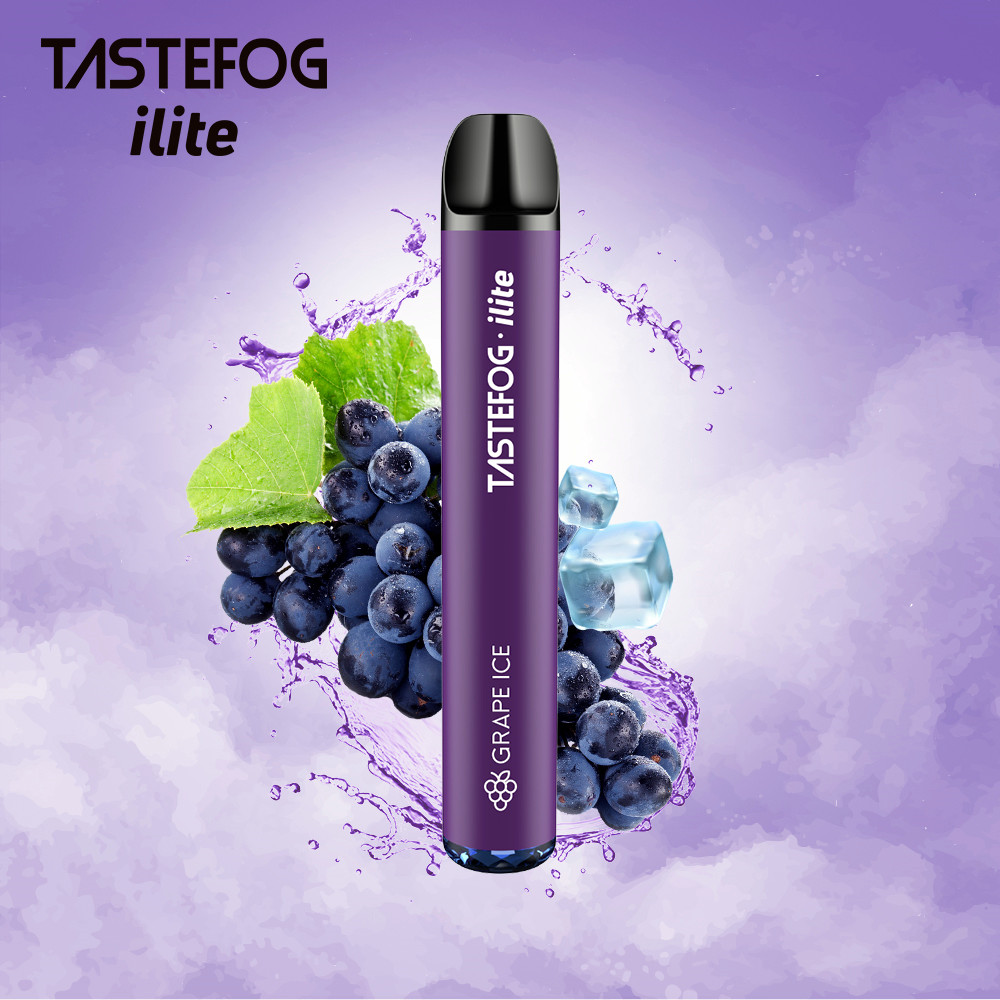 

DX Wholesale Elf Tastefog 600 Puff Disposable Eletronic Cigarette 0% 2% Bars Nic Vape with TPD CE Certification