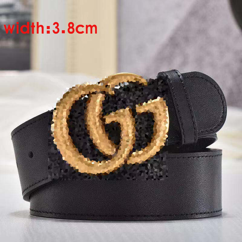 With Box Luxury Designer Belts For Men Male Women Chastity Top Fashion Mens Leather Belt Wholesale 3.8cm LVS Louiseity Vuttons Viutonity GGs, Black
With Box Luxury Designer Belts For Men Male Women Chastity Top Fashion Mens Leather Belt Wholesale 3.8cm LVS Louiseity Vuttons Viutonity GGs, Black