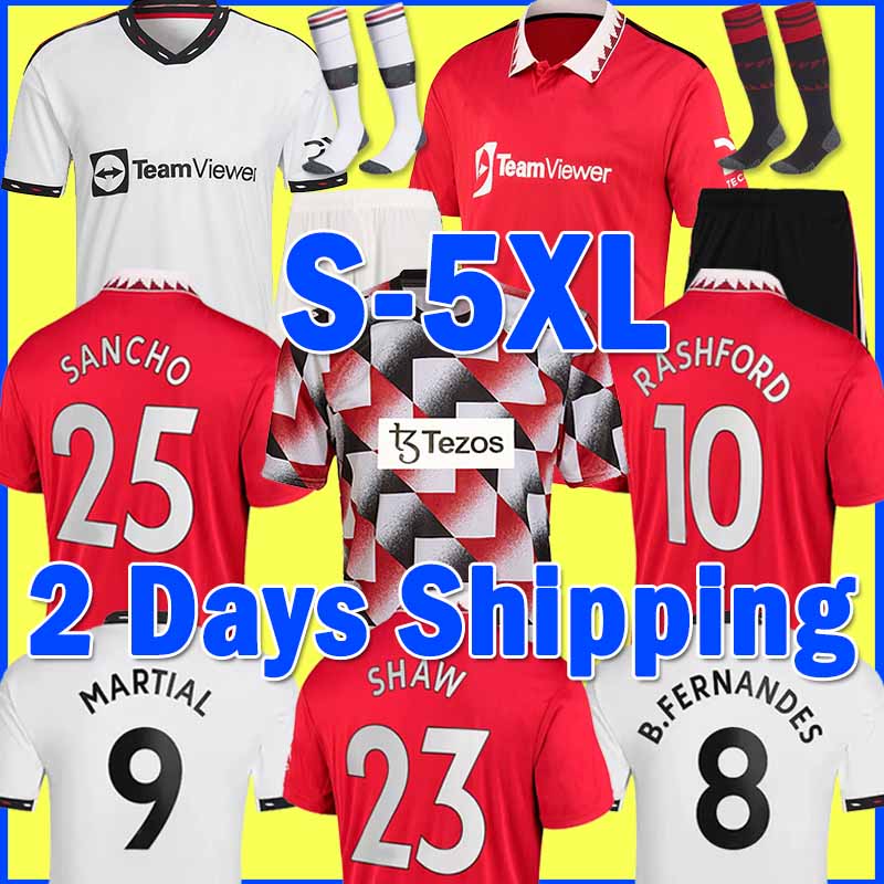 4XL 5XL SANCHO soccer jerseys 22/23 PLAYER #7 Fans Player version RASHFORD SHAW POGBA UTD MARTIAL B. FERNANDES MANS LINGARD football shirt 2022 2023 men kids kit, 21-22 away
4XL 5XL SANCHO soccer jerseys 22/23 PLAYER #7 Fans Player version RASHFORD SHAW POGBA UTD MARTIAL B. FERNANDES MANS LINGARD football shirt 2022 2023 men kids kit, 21-22 away