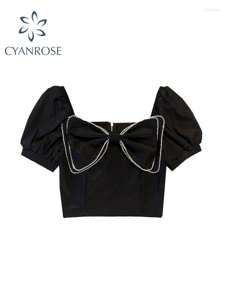 Women' Blouses & Shirts Women' Square Collar Puff Sleeve 2022 Fashion Office Ladies Tops Vintage Casual Elegant Bow Solid Color Chiffo, Black
Women' Blouses & Shirts Women' Square Collar Puff Sleeve 2022 Fashion Office Ladies Tops Vintage Casual Elegant Bow Solid Color Chiffo, Black