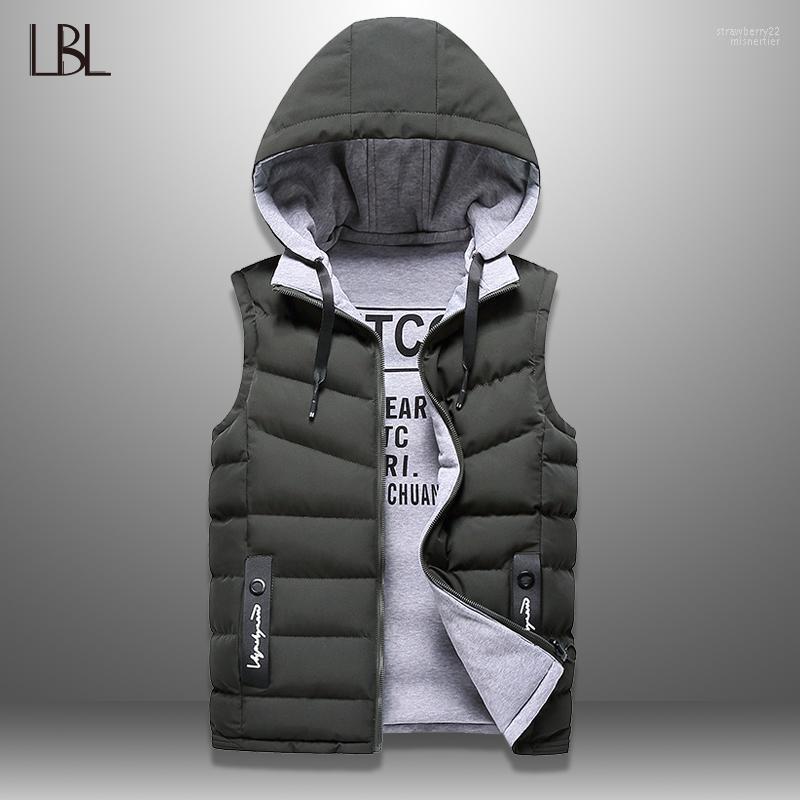 Men' Vests Mens Winter Vest Down Men Casual Waistcoat Sleeveless Jackets Hooded Worn On Both Sides Hat Detachable Top 4XL Stra22, Hq9917 red
Men' Vests Mens Winter Vest Down Men Casual Waistcoat Sleeveless Jackets Hooded Worn On Both Sides Hat Detachable Top 4XL Stra22, Hq9917 red