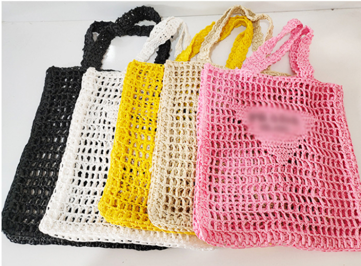 Designer handbag Beach Bag forwomen Pastoral Style Weaving Hollow Shoulder Bag European and American Portable Straw Bags, Pink
Designer handbag Beach Bag forwomen Pastoral Style Weaving Hollow Shoulder Bag European and American Portable Straw Bags, Pink