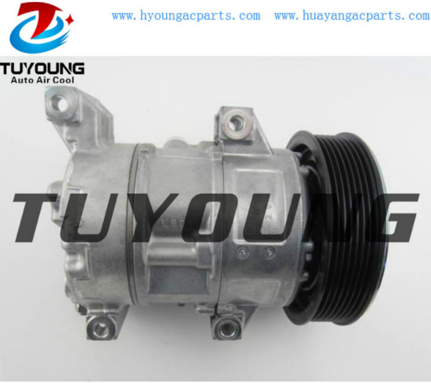 denso 5SE12 5SE12C auto a/c compressor for Toyota Avensis Corolla Verso 2.0 2.4 2003- 8831005090 447180-5640 447260-1741 DCP50121
denso 5SE12 5SE12C auto a/c compressor for Toyota Avensis Corolla Verso 2.0 2.4 2003- 8831005090 447180-5640 447260-1741 DCP50121