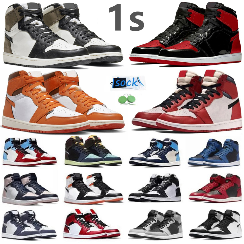 1 1s Mens Basketball Shoes Sneaker Bred Patent Dark Mocha Men Women Trainers Sports Sneakers, Color#33
1 1s Mens Basketball Shoes Sneaker Bred Patent Dark Mocha Men Women Trainers Sports Sneakers, Color#33