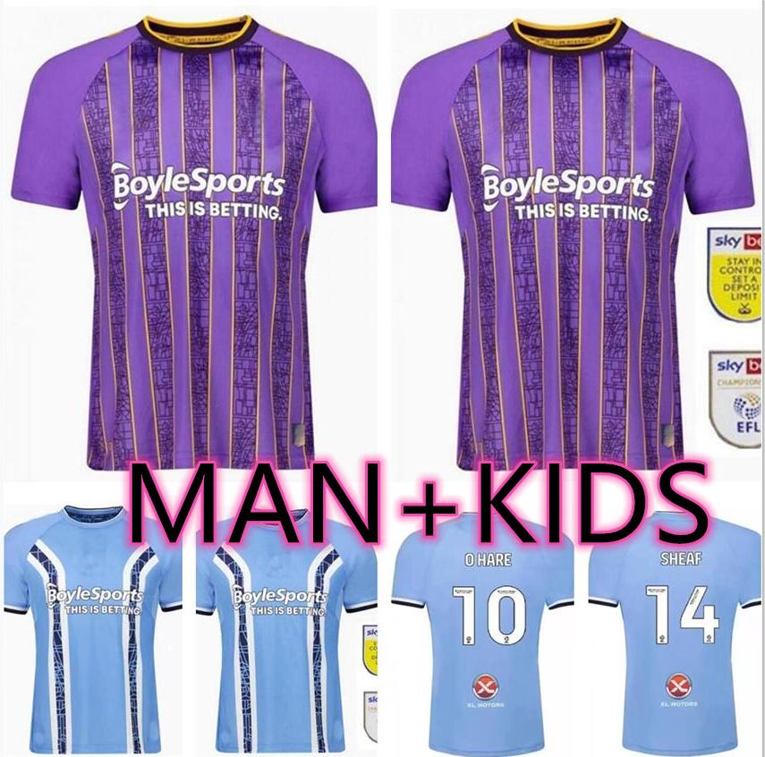 men kids kit 2022 2023 Coventry City SOCCER JERSEYS 22 23 OHare Hamer Gyokeres Waghorn Kane Godden football shirt
men kids kit 2022 2023 Coventry City SOCCER JERSEYS 22 23 OHare Hamer Gyokeres Waghorn Kane Godden football shirt
