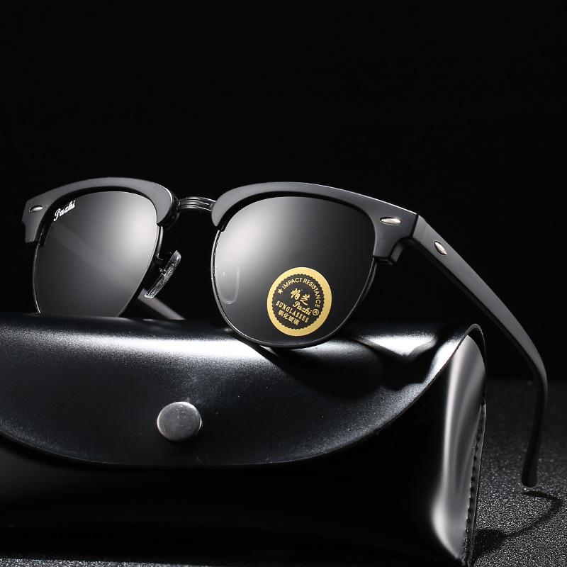 Sunglasses Brand Design Luxury Half Frame Rice Stud For Men Fashion Vintage Male Driving Beach Sun Glasses De Sol Eyewear ShadesSunglasses
Sunglasses Brand Design Luxury Half Frame Rice Stud For Men Fashion Vintage Male Driving Beach Sun Glasses De Sol Eyewear ShadesSunglasses
