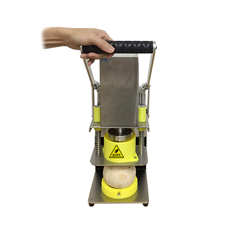 Commercial Electric Coconut Lid Opening Machine Semi-Automatic Green Coconut Opener Coconut Shell Opening Artifact
Commercial Electric Coconut Lid Opening Machine Semi-Automatic Green Coconut Opener Coconut Shell Opening Artifact