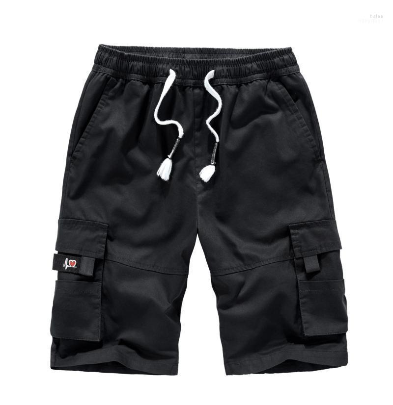 Men's Shorts Men Cargo Pants 2022 Army Camouflage Tactical Joggers Male Trousers Solid Multi-pocket Knee Length Casual Short HombreMen's, Black
Men's Shorts Men Cargo Pants 2022 Army Camouflage Tactical Joggers Male Trousers Solid Multi-pocket Knee Length Casual Short HombreMen's, Black