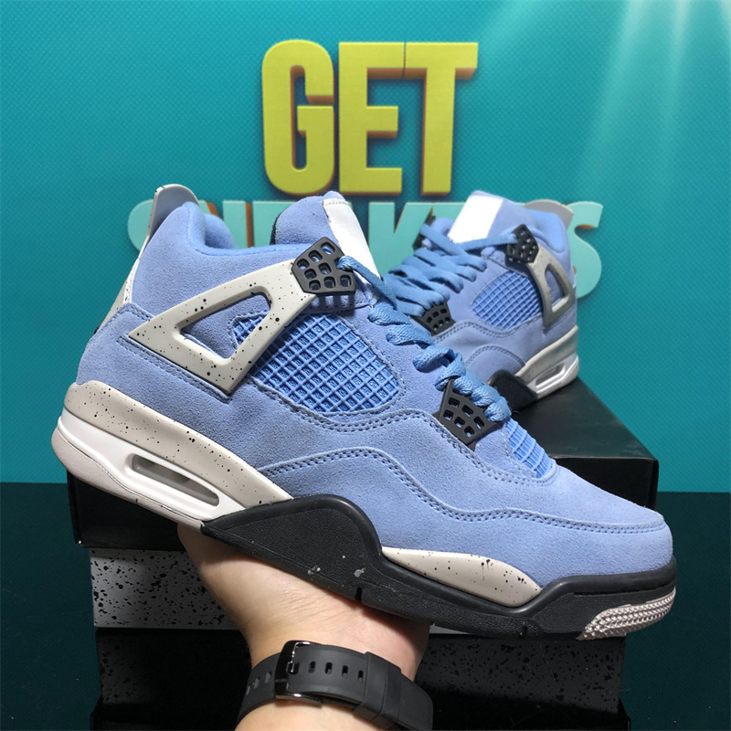 Top Men Women jumpman 4s Basketball Shoes Black Cat Cactus Jack Oreo Universitys Blue Sneaker Sail Kaws Purple Metallic Bred Tech White Designers Sneakers With Box, Customize
Top Men Women jumpman 4s Basketball Shoes Black Cat Cactus Jack Oreo Universitys Blue Sneaker Sail Kaws Purple Metallic Bred Tech White Designers Sneakers With Box, Customize