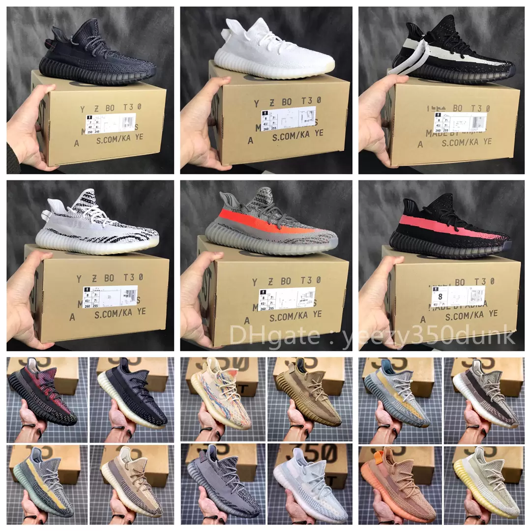 With Box 350'V2''YEEZIES''BOOST''yezzies''35 Beluga 2.0 Tactical Coats Running Shoes Zebra Yzies v2 Women bOOST White Black Sneake hly, 16
With Box 350'V2''YEEZIES''BOOST''yezzies''35 Beluga 2.0 Tactical Coats Running Shoes Zebra Yzies v2 Women bOOST White Black Sneake hly, 16