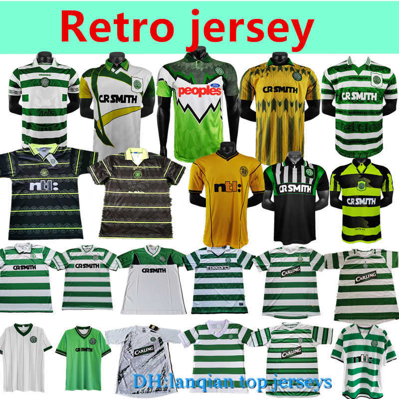 1991 1992 01 03 04 Celtic 7# LARSSON Retro Soccer Jerseys 1980 1995 1997 1998 1999 football shirts Classic Vintage 2005 2006 football kits, 85/86 home
1991 1992 01 03 04 Celtic 7# LARSSON Retro Soccer Jerseys 1980 1995 1997 1998 1999 football shirts Classic Vintage 2005 2006 football kits, 85/86 home