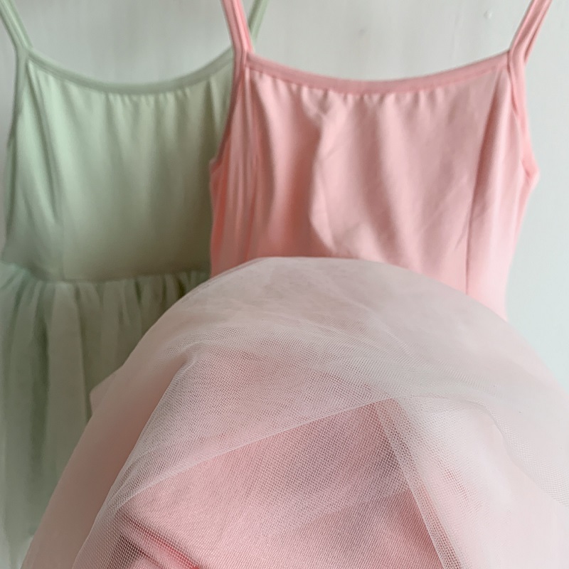 Baby Girl Princess Suspender Tutu Dress Cotton Infant Toddler Girl Sleeveless Vestido Party Dance Birthday Baby Clothes 17Y 220614
