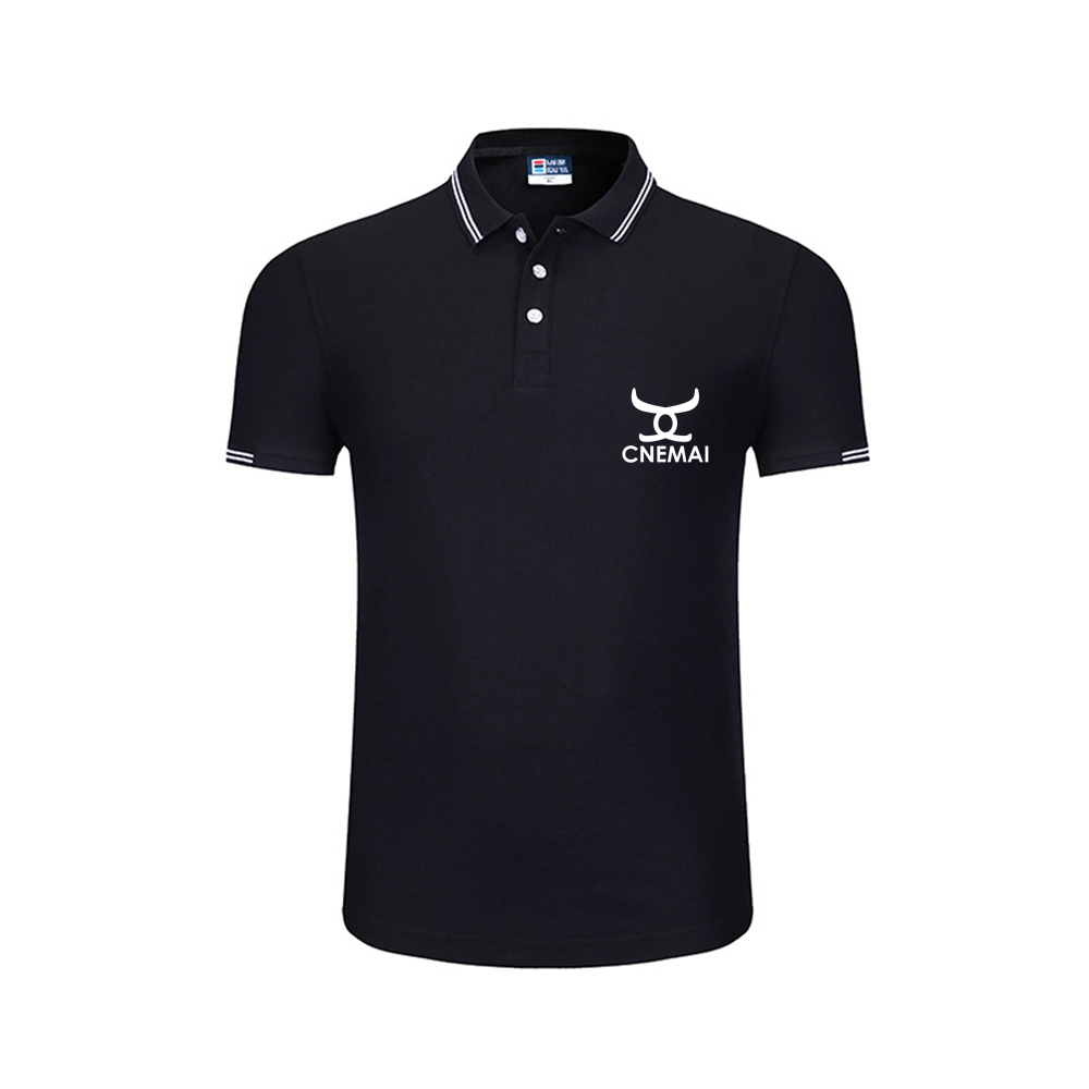 tshirts for men luxury brands Men' Summer Short Sleeve male T-Shirt Casual Lapel polo shirt Youth Business tee Customized logo couple top
tshirts for men luxury brands Men' Summer Short Sleeve male T-Shirt Casual Lapel polo shirt Youth Business tee Customized logo couple top