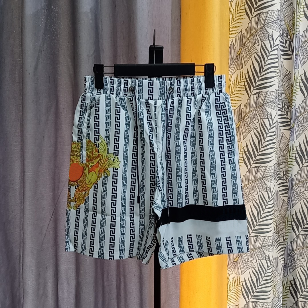 Swim Shorts Luxury Designer Swimshorts Men Womens Summer Fashion Resort Swimwear Short Pants Sweatpants Joggers Mens Clothes, White
Swim Shorts Luxury Designer Swimshorts Men Womens Summer Fashion Resort Swimwear Short Pants Sweatpants Joggers Mens Clothes, White
