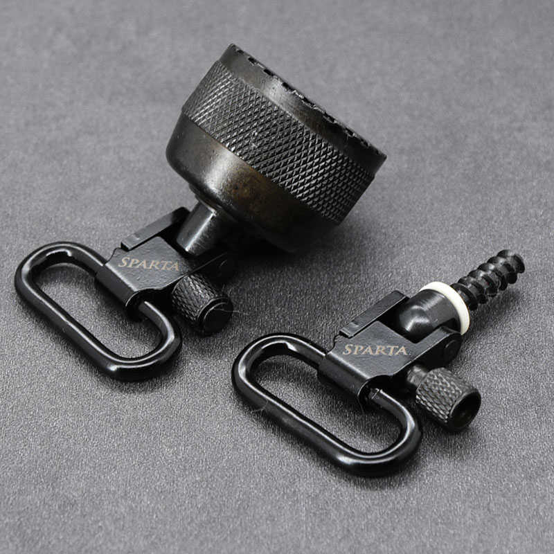 Sparta Strap Quick Detachable Magazine Swivel Cap 1 Inch Sling For W-inchester 1200 1300 18202, Black
Sparta Strap Quick Detachable Magazine Swivel Cap 1 Inch Sling For W-inchester 1200 1300 18202, Black