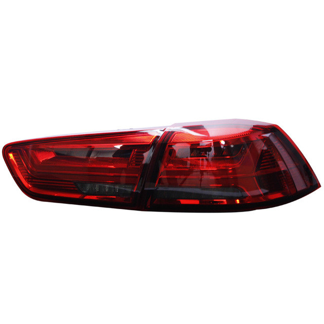 Tail Lamp For Mitsubishi Lancer LED Taillight 20 09-16 LED Taillights Rear turn Signal Dynamic Auto DRL Accessories