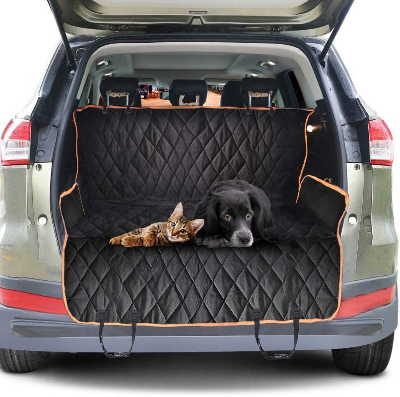Car Organizer Pets Seat Cover For Dogs Trunk Protection Back Use Waterproof Scratch Proof Pet Covers TravelCar
Car Organizer Pets Seat Cover For Dogs Trunk Protection Back Use Waterproof Scratch Proof Pet Covers TravelCar