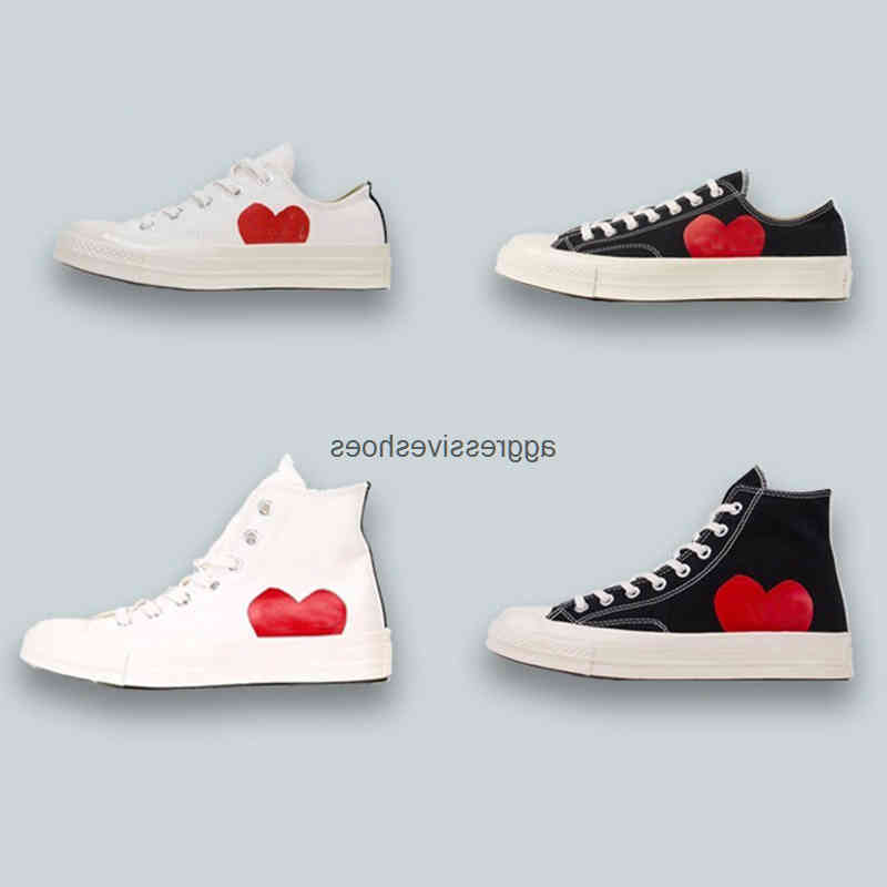 Big Eyes Play Chuck 70 Canvas Shoes Multi Heart 70's Hi Classic Jointly Name skateboard Trainers Casual Sport Sneakers
Big Eyes Play Chuck 70 Canvas Shoes Multi Heart 70's Hi Classic Jointly Name skateboard Trainers Casual Sport Sneakers