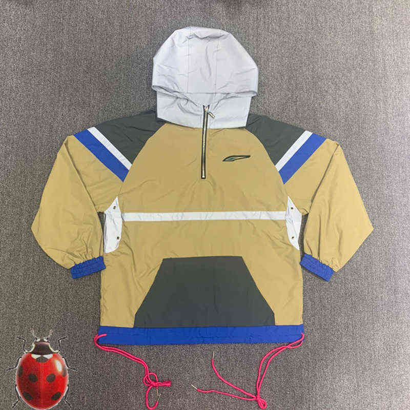 Patchwork Rh eses Hoodie Jacket Zipper Drawstring Cap Sweatshirt Jacket luxury fashion tide brand designer waterproof anti-static windproof
Patchwork Rh eses Hoodie Jacket Zipper Drawstring Cap Sweatshirt Jacket luxury fashion tide brand designer waterproof anti-static windproof