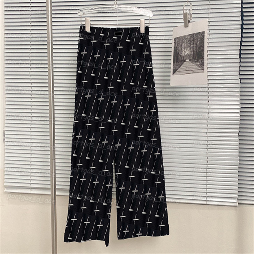 00000Luxury Printed Womens Pants Black Casual Trousers INS Tiktok Fashion Wide Leg Pants, Black with label*
00000Luxury Printed Womens Pants Black Casual Trousers INS Tiktok Fashion Wide Leg Pants, Black with label*