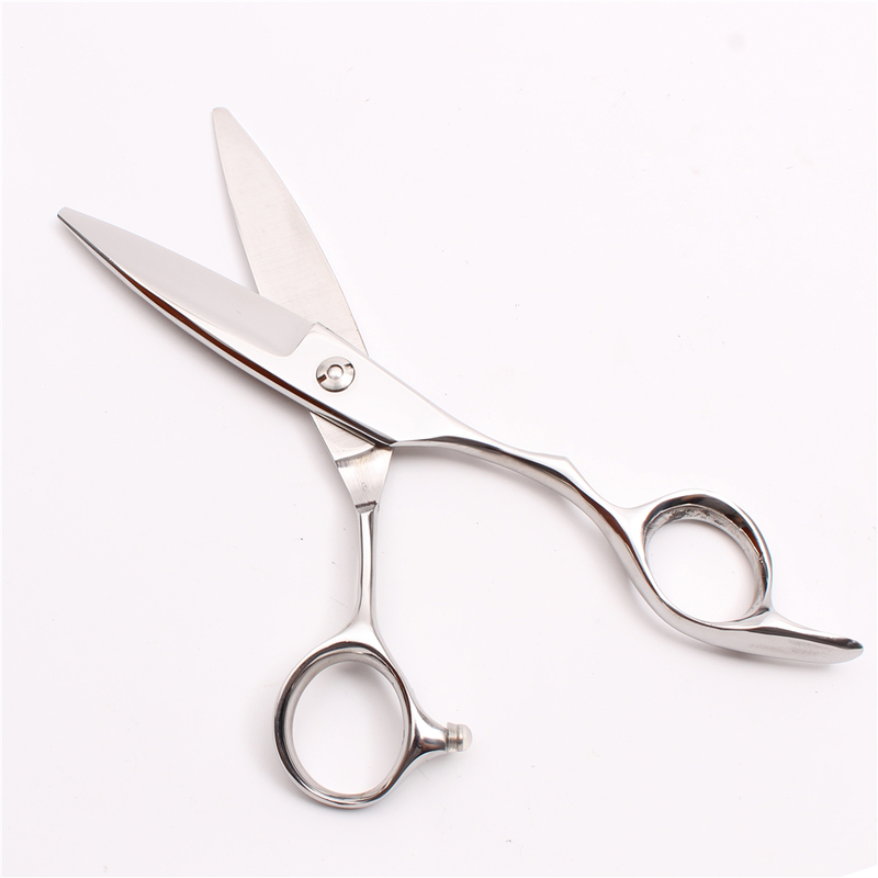 6" Customized Japan Steel Haircut Scissors Cutting Shears Thinning Willow Blade Professional Hair C9022 220317