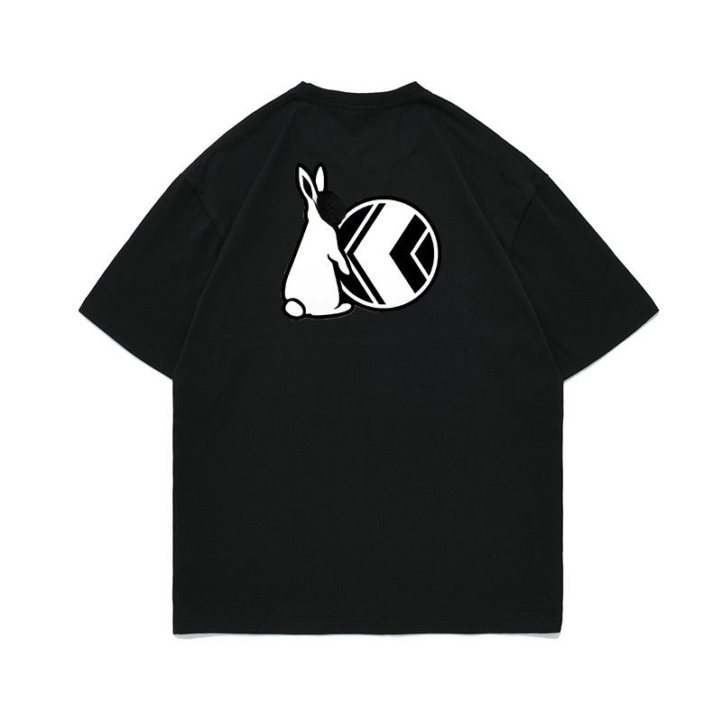 Hot Selling Designer t Shirt Fr2 Spoof Rabbit Round Neck Short-sleeved T-shirt American Hip-hop Loose Os Sweatshirt Summer Cotton Men' and, Yellow fr02
Hot Selling Designer t Shirt Fr2 Spoof Rabbit Round Neck Short-sleeved T-shirt American Hip-hop Loose Os Sweatshirt Summer Cotton Men' and, Yellow fr02