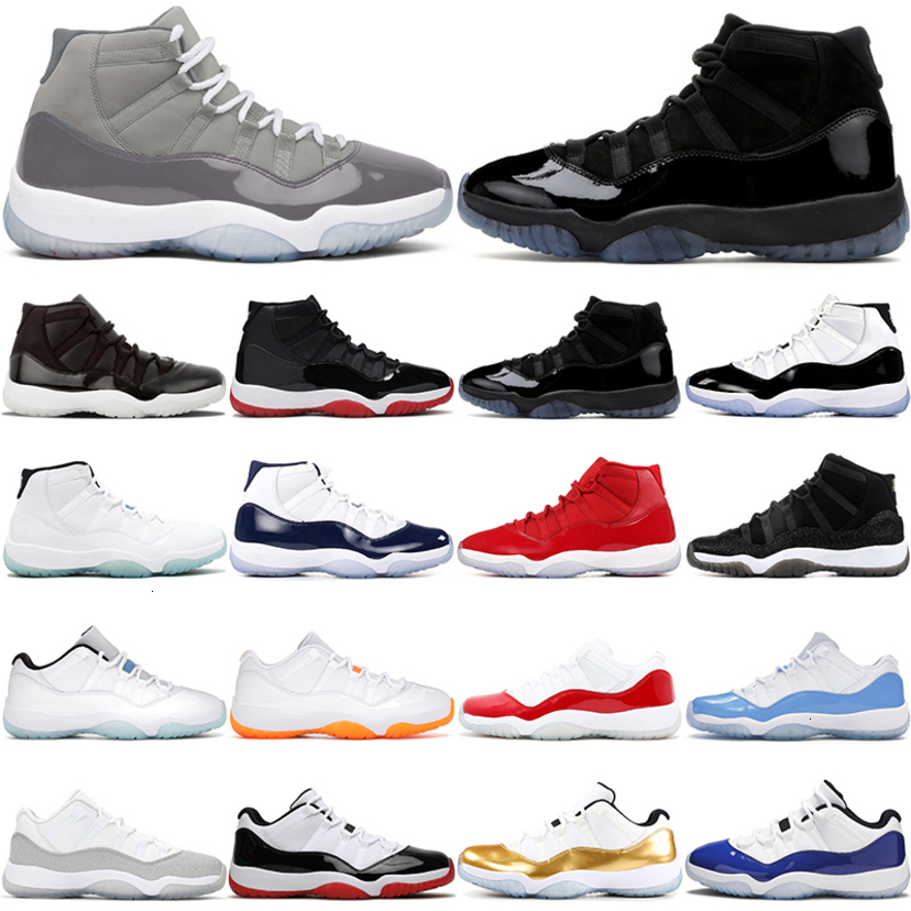 Top Quality 11 Mens Basketball Shoes 11s Cool Grey 25th Anniversary Bred Concord Cap and Gown Legend Blue Men Women Outdoor Sports Trainers, 11s cap and gown
Top Quality 11 Mens Basketball Shoes 11s Cool Grey 25th Anniversary Bred Concord Cap and Gown Legend Blue Men Women Outdoor Sports Trainers, 11s cap and gown