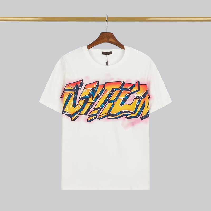 2022 Mens Designer T shirt Summer Womens tshirt Style Patterns Embroidery With Letters tops Tees Short Sleeve Casual Shirt Unisex Asian size M-XXXL W19
2022 Mens Designer T shirt Summer Womens tshirt Style Patterns Embroidery With Letters tops Tees Short Sleeve Casual Shirt Unisex Asian size M-XXXL W19