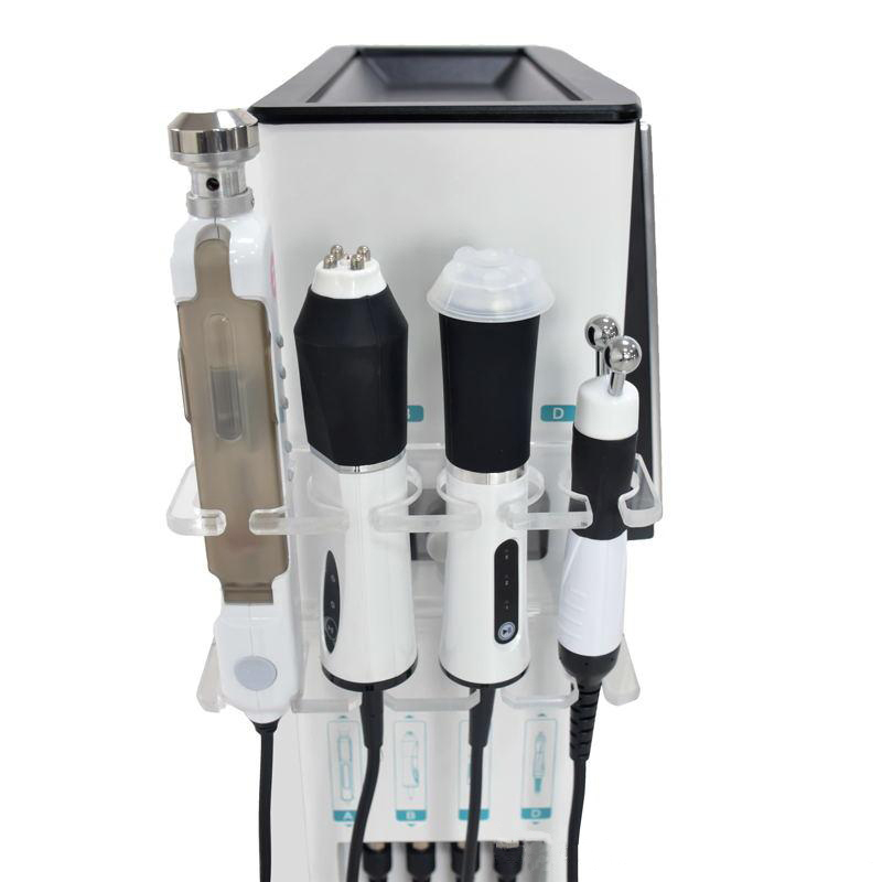 Alice Oxygen spray water dermabrasion vacuum blackhead treatment Skin Rejuvenation Anti Aging beauty facial machine