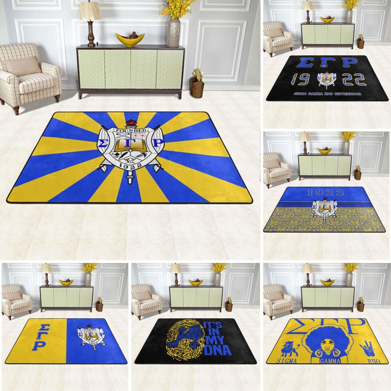 Carpets Sigma Gamma Rho 1922 SGR Non-slip Bedroom Rugs Bath Mat Plush Decoration Living Room Luxury Fluffy SoftCarpets, 12
Carpets Sigma Gamma Rho 1922 SGR Non-slip Bedroom Rugs Bath Mat Plush Decoration Living Room Luxury Fluffy SoftCarpets, 12