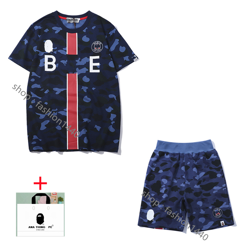 apes Men t shirt Suit shark head women short-sleeved T-shirt fake zipper high quality luminous starry gradient camouflage couple cotton bottoming with tote bag G27, 1 pcs button
apes Men t shirt Suit shark head women short-sleeved T-shirt fake zipper high quality luminous starry gradient camouflage couple cotton bottoming with tote bag G27, 1 pcs button