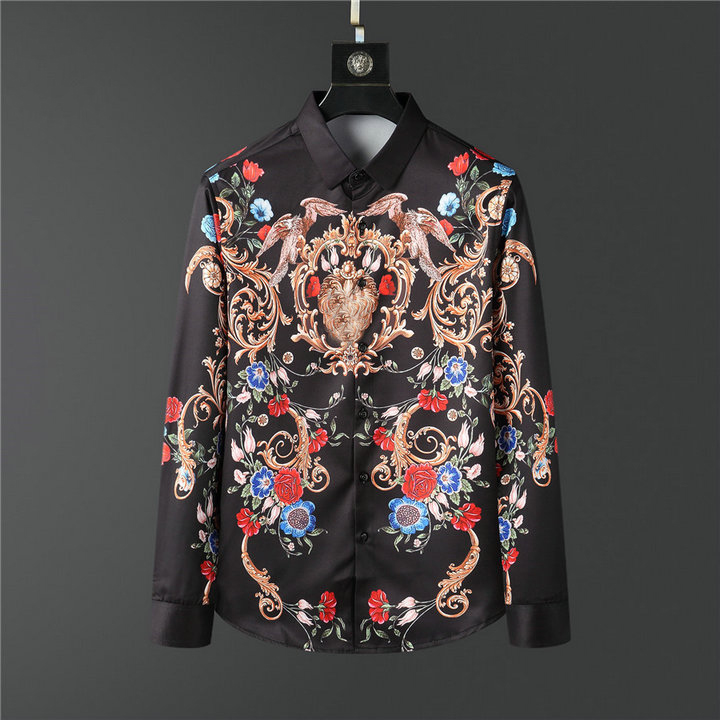 22 medus Designers shirts Mens dresses Fashion T Shirts Long sleeve animal flowers Printing plant Fit T-shirts Luxurys Tops Clothes vercace shirt European 3XL
22 medus Designers shirts Mens dresses Fashion T Shirts Long sleeve animal flowers Printing plant Fit T-shirts Luxurys Tops Clothes vercace shirt European 3XL