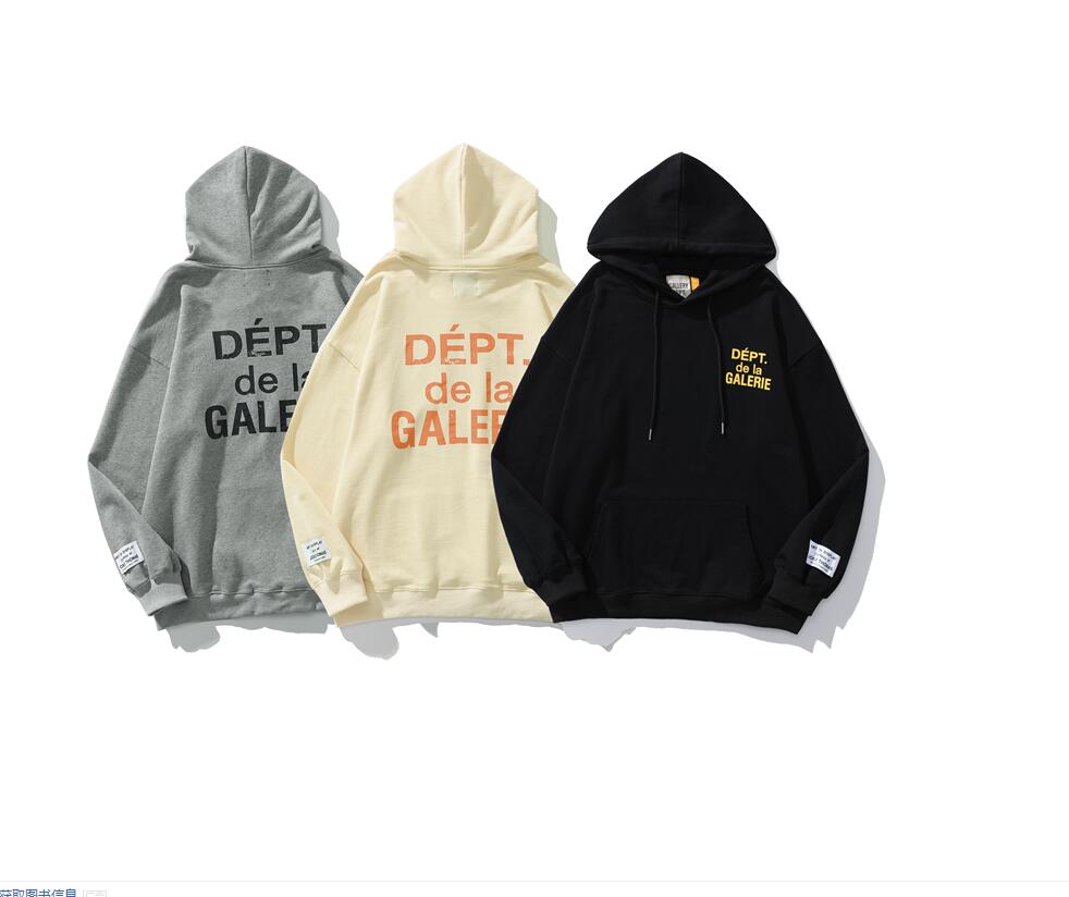Spring Autumn Men Women Hoodie Harajuku HipHop Sweatshirt Hoody Letters Print Pullovers Hoodies Gallerydept, Black
Spring Autumn Men Women Hoodie Harajuku HipHop Sweatshirt Hoody Letters Print Pullovers Hoodies Gallerydept, Black