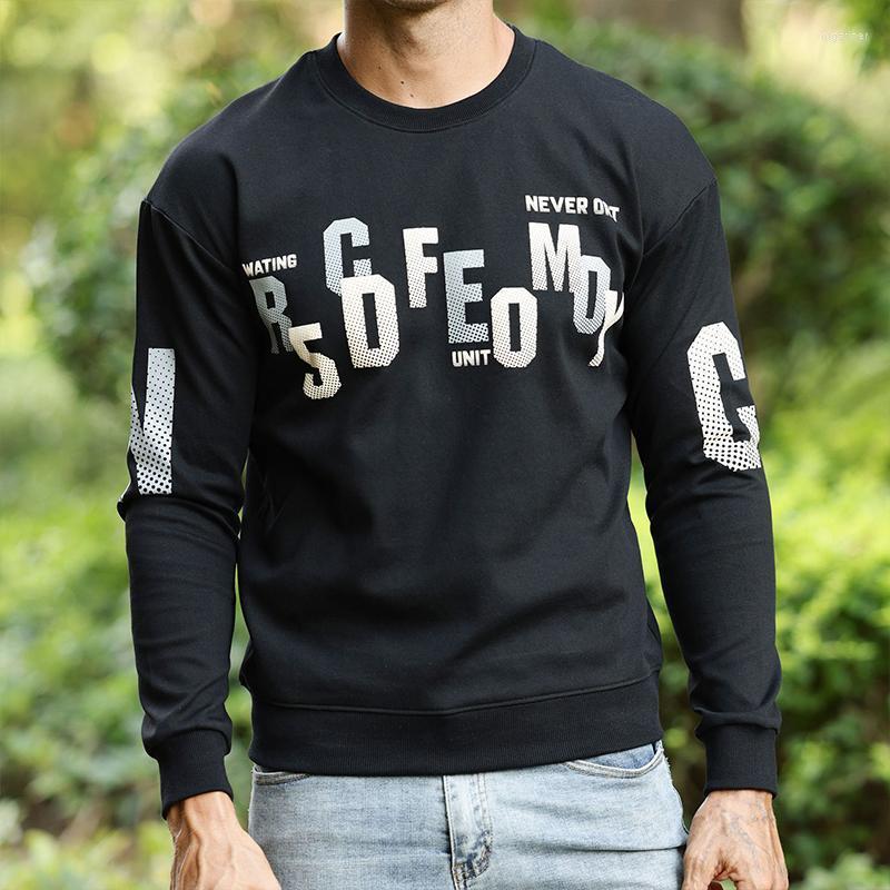 Men's Sweaters Autumn Sweatshirts Men Hoodies Letter Printing Casual Fashion Streetwear O Neck Pullover Hoody MenMen's Olga22, Blue
Men's Sweaters Autumn Sweatshirts Men Hoodies Letter Printing Casual Fashion Streetwear O Neck Pullover Hoody MenMen's Olga22, Blue
