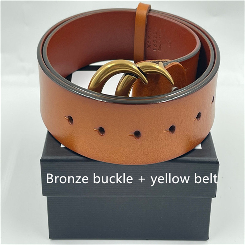 Men's wear designer belt Women's fashion classic luxury double buckle leisure belt no box, Belt + gift box
Men's wear designer belt Women's fashion classic luxury double buckle leisure belt no box, Belt + gift box