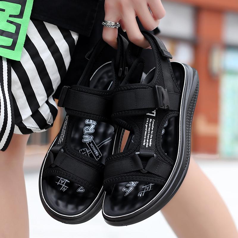 Sandals Sandalia Masculina De Praia Men Rubber Sandal For Shoes Mens Slip On Sport Hollow Breathable Beach, Black
Sandals Sandalia Masculina De Praia Men Rubber Sandal For Shoes Mens Slip On Sport Hollow Breathable Beach, Black
