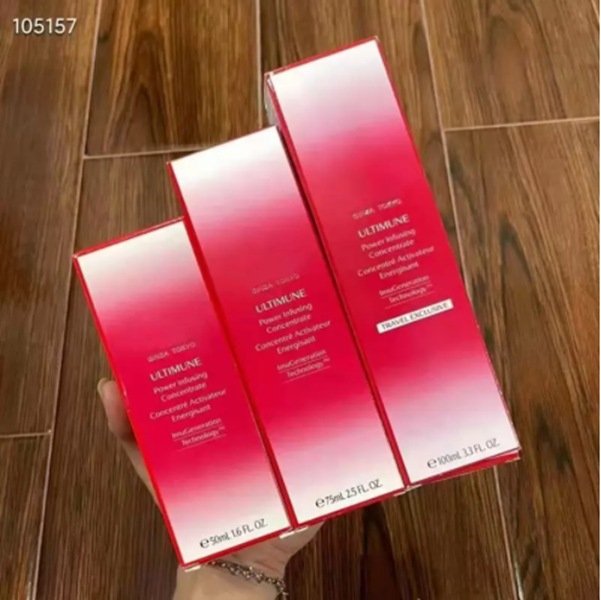 DHL free shopping New coming Serum Ultimune Power Infusing Concentrate Activateur Face Essence Skin Care Serum 50ml 75ml 100ml
DHL free shopping New coming Serum Ultimune Power Infusing Concentrate Activateur Face Essence Skin Care Serum 50ml 75ml 100ml