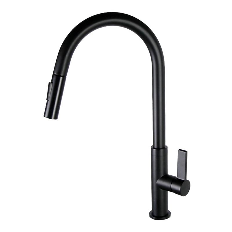 Kitchen Faucets Sink Faucet Rotatable With 2 Modes Pull Down Sprayer,Single Handle Copper Mixer Taps For Bar Home
Kitchen Faucets Sink Faucet Rotatable With 2 Modes Pull Down Sprayer,Single Handle Copper Mixer Taps For Bar Home