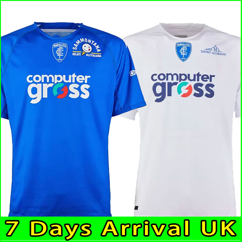 22/23 Empoli Soccer Jerseys Home Blue Away White Third Black 2022 2023MANCUSO CUTRONE BAJRAMI RICCI PINAMONTI football shirt men jersey uniforms
22/23 Empoli Soccer Jerseys Home Blue Away White Third Black 2022 2023MANCUSO CUTRONE BAJRAMI RICCI PINAMONTI football shirt men jersey uniforms