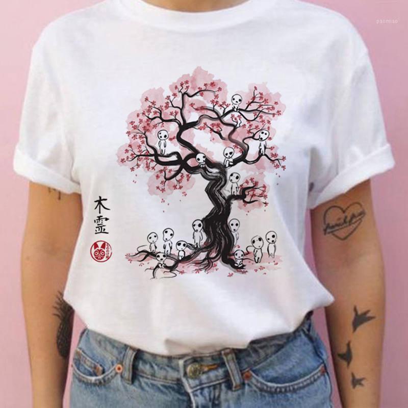Women' T-Shirt Harajuku T Shirt Women Ullzang Graphic Funny Cartoon Tshirt 90s Anime Top Tee Female Tees, White
Women' T-Shirt Harajuku T Shirt Women Ullzang Graphic Funny Cartoon Tshirt 90s Anime Top Tee Female Tees, White
