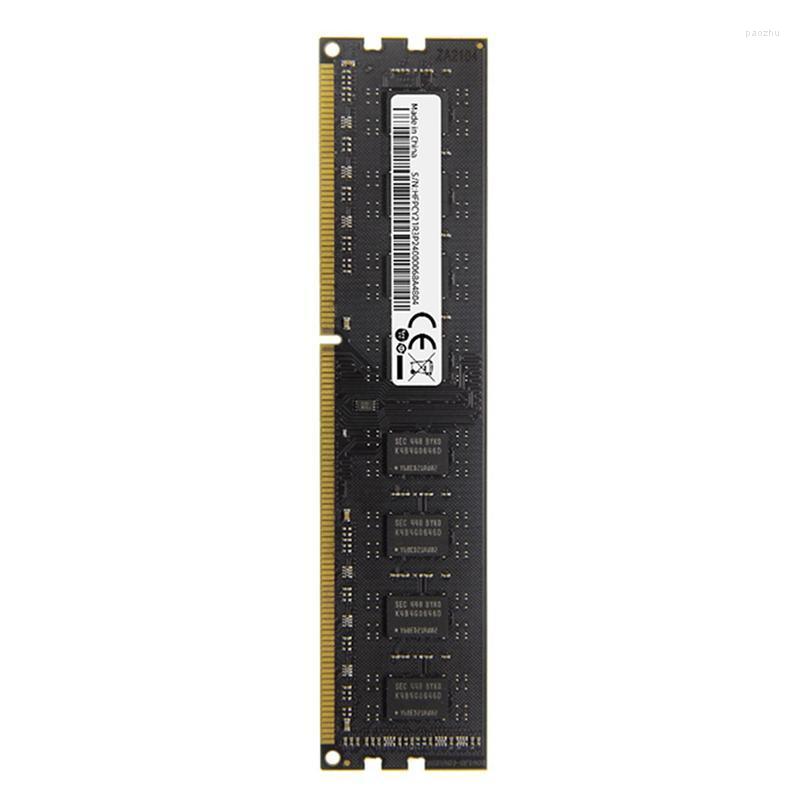 RAMs 2GB Memory Ram 1333Mhz PC3-10600 240Pin 1.5V DIMM Supports Dual Channel For AMD Desktop MemoriaRAMs
RAMs 2GB Memory Ram 1333Mhz PC3-10600 240Pin 1.5V DIMM Supports Dual Channel For AMD Desktop MemoriaRAMs