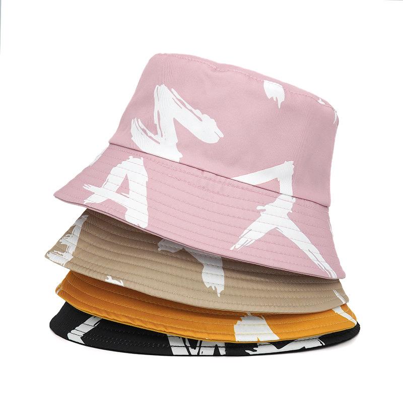 Berets Graffiti Letters Female Bucket Hat Men Outdoor Wild Hip-hop Sun Fisherman Women Panama HatBerets, Khaki
Berets Graffiti Letters Female Bucket Hat Men Outdoor Wild Hip-hop Sun Fisherman Women Panama HatBerets, Khaki
